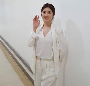 KBS 정지원 아나운서, 비하논란…과거 3년간 ‘연예가 중계’ MC로 활약