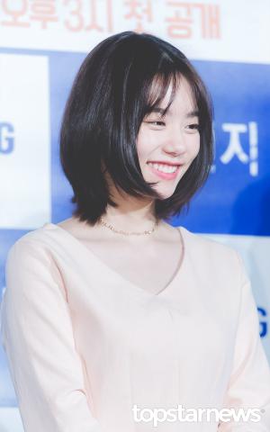 [HD포토] 김소혜, ‘단발미소녀’ (고래먼지)