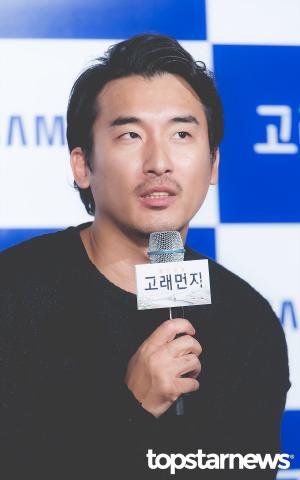 [HD포토] 신우석 감독, ‘느낌 있는 느낌’ (고래먼지)