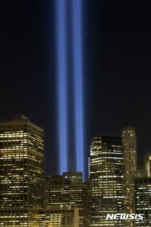 9.11 테러 17주기…미국은 절대로 잊지 않는다
