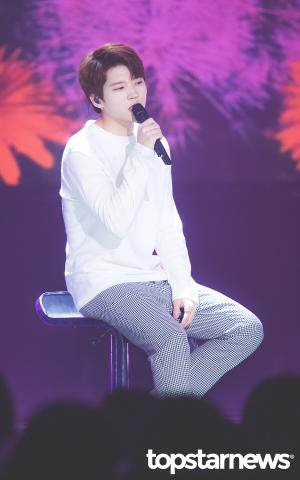 [HD포토] 인피니트(INFINITE) 남우현, ‘감성적인 보컬’ (더쇼)