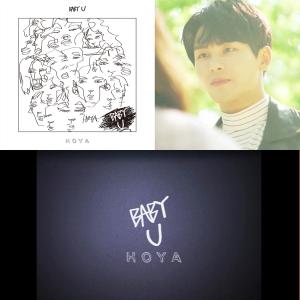 호야(HOYA), 12일 싱글 ‘BABY U’ 발표…로맨틱한 퍼포먼스 예고