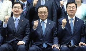 더불어민주당 “진주·부산에 공공기관 추가 이전”…예산정책협의회 잇따라 개최