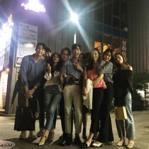 ‘러브캐처’, 이홍창부터 김지연까지 단체샷…이채운♥한초임 커플의 다정한 모습