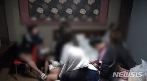 태국인 여성 300명 성매매 알선·강요…조폭 등 24명 검거