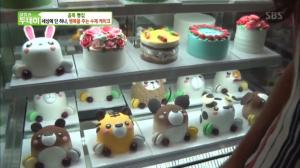 ‘생방송 투데이-골목빵집’ 경기 용인 광교마을 맛집…세상에 단 하나, 행복을 주는 수제케이크