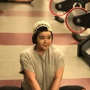 “관종 아닌 도전”…에이미, 강제추방 후 인스타그램에 전한 근황 → 현재는 85kg