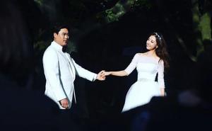 ‘LA 다저스’ 류현진, 아내 배지현과 결혼식 당시 모습…‘아름다워’