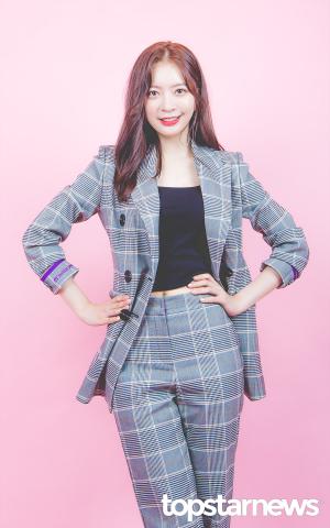 [HD포토] 조아영, ‘당당한 미소’