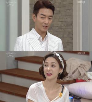 ‘차달래부인의사랑’ 김정욱, 고은미 이혼파티에 &apos;충격&apos;‥"네 맘속에 난 다지웠구나"