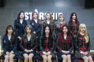 [인터뷰①] ‘WJ PLEASE?’ 우주소녀, “‘부탁해’ 안무, 천장캠으로 보면 예쁠 것”