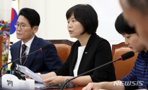정의당, 부동산대책에 자유한국당이 세금폭탄 거론한 진짜 이유?…강남 3구 아파트 보유 의원 51.5%(64명 중 33명)는 자유한국당
