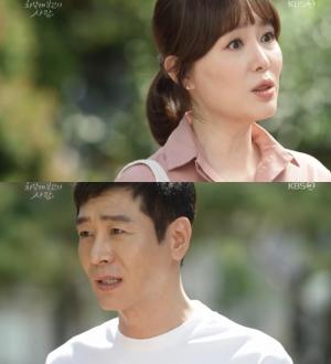 ‘차달래부인의사랑’ 하희라-홍일권, 동창이었다‥우연한 &apos;재회&apos; 김소영 어쩌나