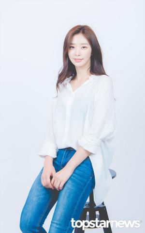 [HD포토] 이주빈, ‘청순미녀의 눈빛’