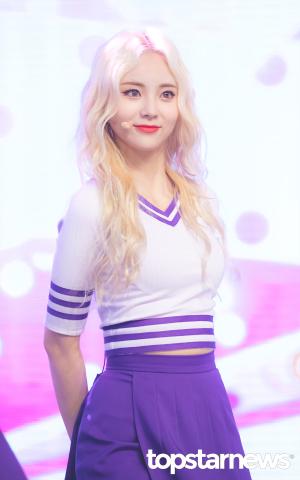 [HD포토] 이달의 소녀(LOONA) 김립, ‘금발의 여신님’ (심플리케이팝)