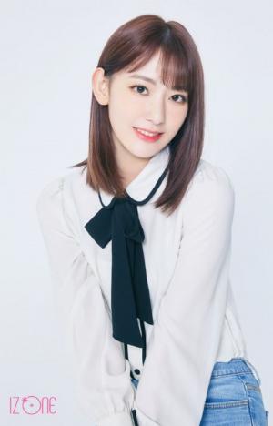 ‘프로듀스48’ 아이즈원, 미야와키 사쿠라 프로필 공개…‘청순 미모 여전’