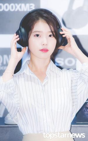 [HD포토] 아이유(IU), ‘우윳빛 피부유’