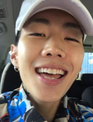 AOMG 박재범, 최근 근황 모습 보니?…‘신나보이는 모습’