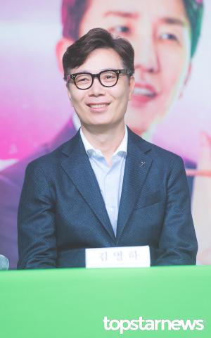[HD포토] 김영하, ‘따뜻한 미소’ (알쓸신잡3)