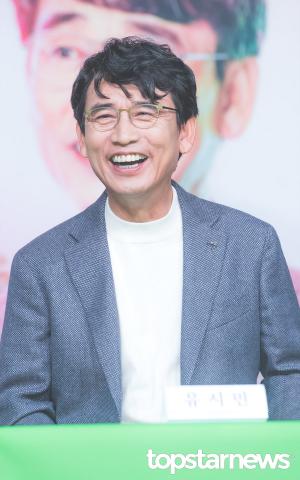 [HD포토] 유시민, ‘해맑은 미소’ (알쓸신잡3)