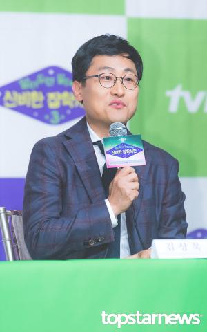 [HD포토] 김상욱, ‘새롭게 합류한 양자물리학자’ (알쓸신잡3)