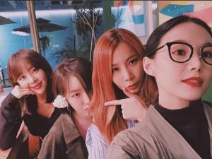 ‘언프리티 랩스타 시즌3’ 브라운아이드걸스(Brown Eyed Girls) 미료, 반가운 얼굴들…‘브아걸 완전체 한 자리에’ 