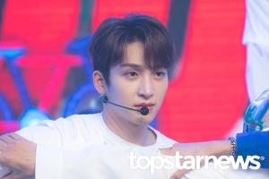 [UHD포토] 더보이즈(THE BOYZ) 상연, ‘자기주장이 강한 잘생김’ (심플리케이팝)