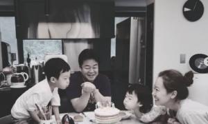 ‘골목식당’ 백종원♥소유진, 딸 생일 맞아 가족과 생일파티…‘단란한 가정’