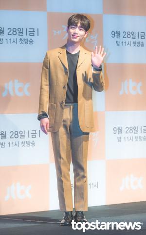 [HD포토] 서강준, ‘훤칠한 비주얼’ (제3의매력)