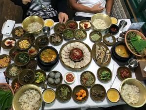 ‘주멘’ 박주영, 의문의 프로맛집러?…“이영자 뺨치는 맛 전문가”