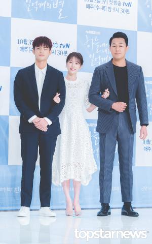 [HD포토] 서인국-정소민-박성웅, ‘뜨거운 삼각관계’ (일억별)