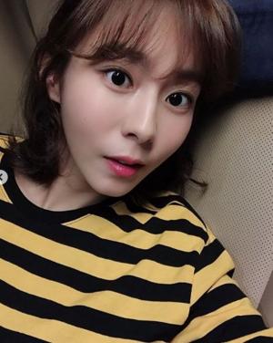 KBS2 토일드라마 ‘하나뿐인 내편’ 유이, 초근접 셀카 눈길…‘아름다워’