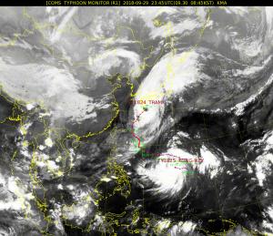 태풍 콩레이 괌에서 발생, 향후 진로는 알 수 없어…초강력 태풍 짜미에 일본은 초긴장