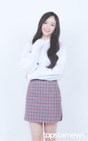 [HD포토] 박지은, ‘상큼한 미소’ (프로듀스48)