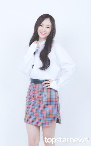 [HD포토] 박지은, ‘화사한 꽃미소’ (프로듀스48)