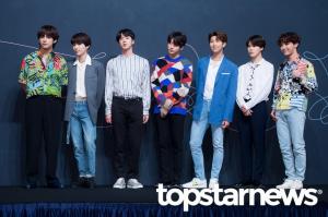 방탄소년단(BTS) ‘IDOL’, 가온 소셜차트 5주 연속 1위