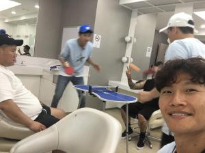 ‘런닝맨’ 김종국, 촬영장 쉬는시간 공개…“완전 즐거워보여”