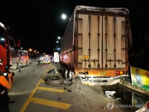 경찰, ‘음주운전 사망사고’ 황민 구속영장 신청…“캐나다 국적 갖고 있어 도주 우려”