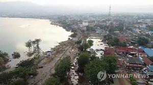 인도네시아 지진 쓰나미, 한국인 1명 여전히 ‘실종상태’…건물도 통째로 옮긴 3m 지진해일