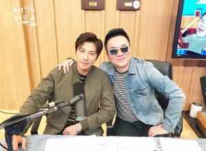 ‘컬투쇼’ 박건형, 스페셜 DJ 출연…뮤지컬 ‘바넘 : 위대한 쇼맨’의 주역