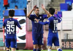 [AFC 챔피언스리그] 수원 삼성, 가시마 꺾고 첫 결승행 바라볼까