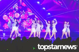 [UHD포토] 우주소녀(WJSN), ‘1위 가수의 무대였습니다’ (더쇼)