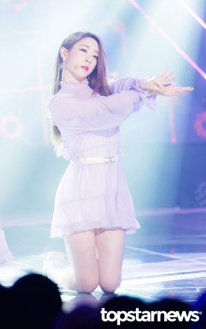 [HD포토] 우주소녀(WJSN) 유연정, ‘눈빛에 스토리 있어요’ (더쇼)