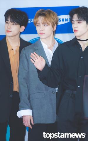 [HD포토] 세븐틴(SVT) 버논, ‘흠 잡을 곳 없는 이목구비’ (2018 아시아송페스티벌)