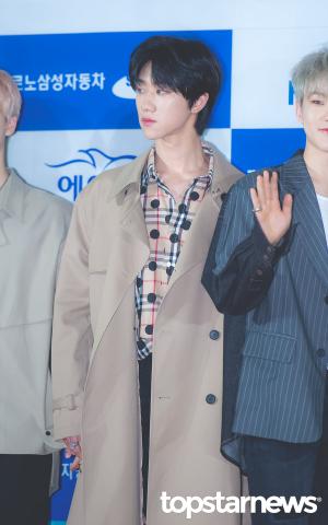 [HD포토] 세븐틴(SVT) 디에잇, ‘가을 느낌 물씬~’ (2018 아시아송페스티벌)