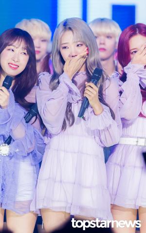 [HD포토] 우주소녀(WJSN) 여름, ‘기뻐서 나오는 눈물’ (더쇼)