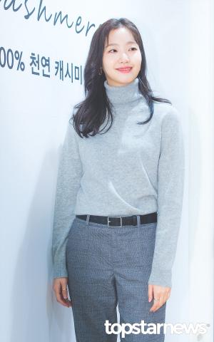 [HD포토] 김고은, ‘매력적인 미소’