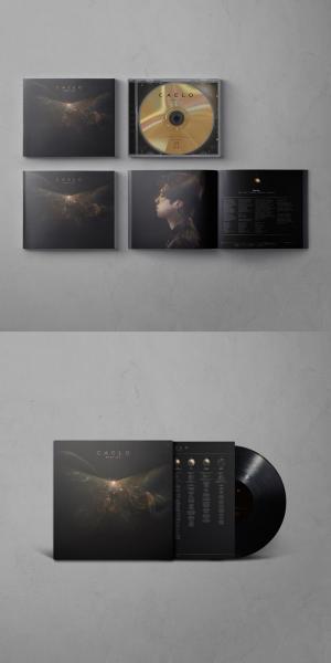 베이빌론, 첫 정규 ‘CAELO’ CD+한정판 LP 발매 예고…‘기대감 UP’