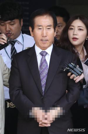 ‘댓글공작 지휘’ 조현오 전 경찰청장 구속…MB정부 시절 ‘인터넷 여론대응 지시 혐의’