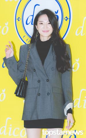 [HD포토] 이송이, ‘빛나는 미소’